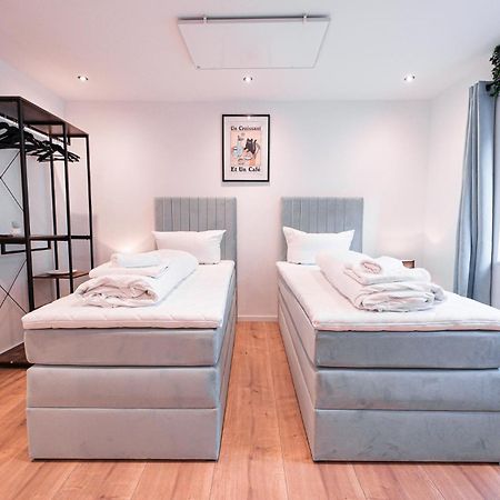 Apartament Unique Gneisenau Wohlfuehloase Ulm Zewnętrze zdjęcie