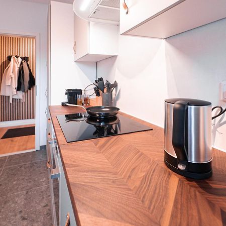 Apartament Unique Gneisenau Wohlfuehloase Ulm Zewnętrze zdjęcie