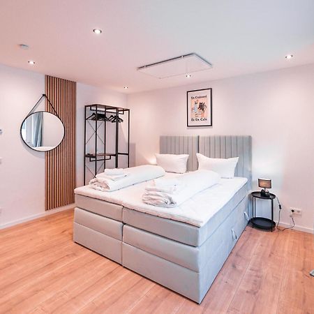 Apartament Unique Gneisenau Wohlfuehloase Ulm Zewnętrze zdjęcie