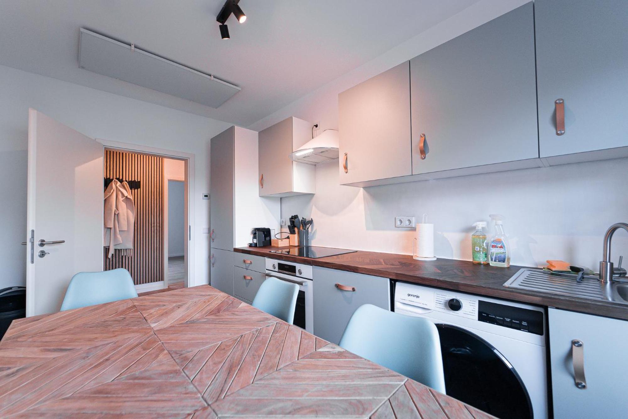 Apartament Unique Gneisenau Wohlfuehloase Ulm Zewnętrze zdjęcie
