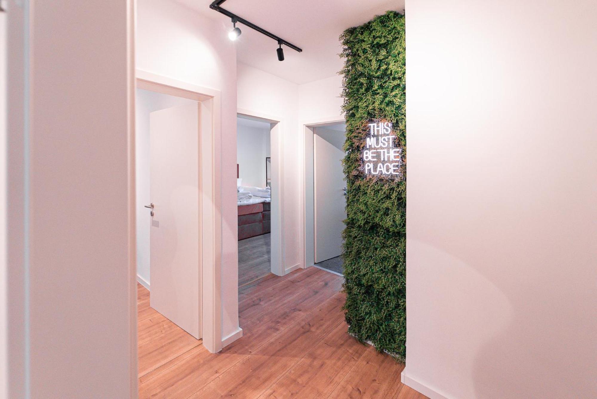 Apartament Unique Gneisenau Wohlfuehloase Ulm Zewnętrze zdjęcie