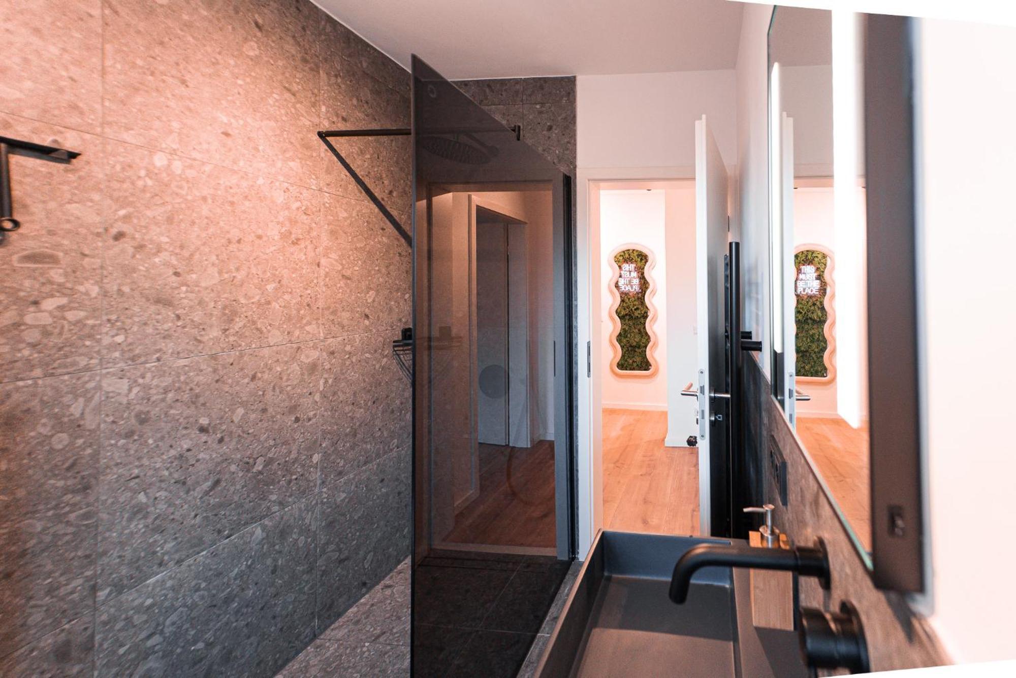 Apartament Unique Gneisenau Wohlfuehloase Ulm Zewnętrze zdjęcie