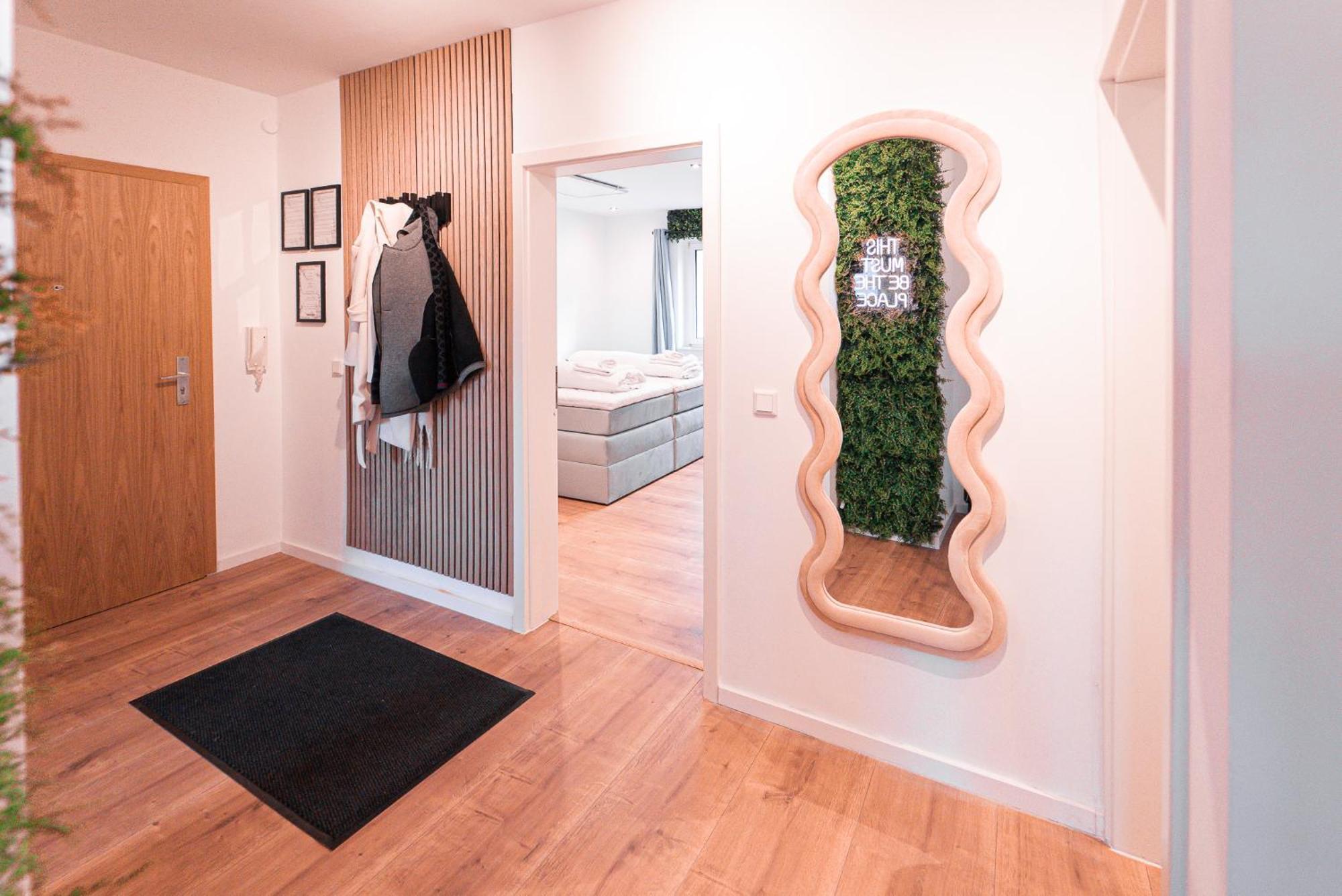 Apartament Unique Gneisenau Wohlfuehloase Ulm Zewnętrze zdjęcie